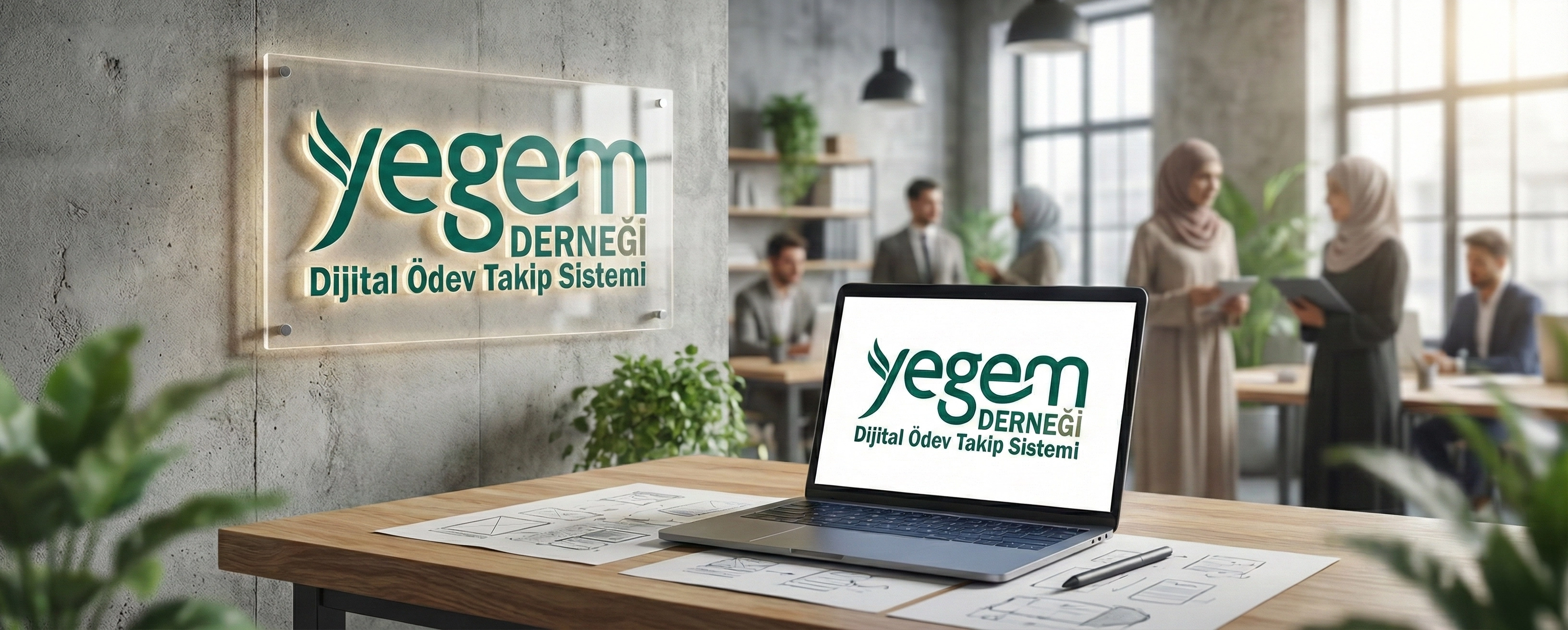 Yegem Dijital Ödev Takip Sistemi
